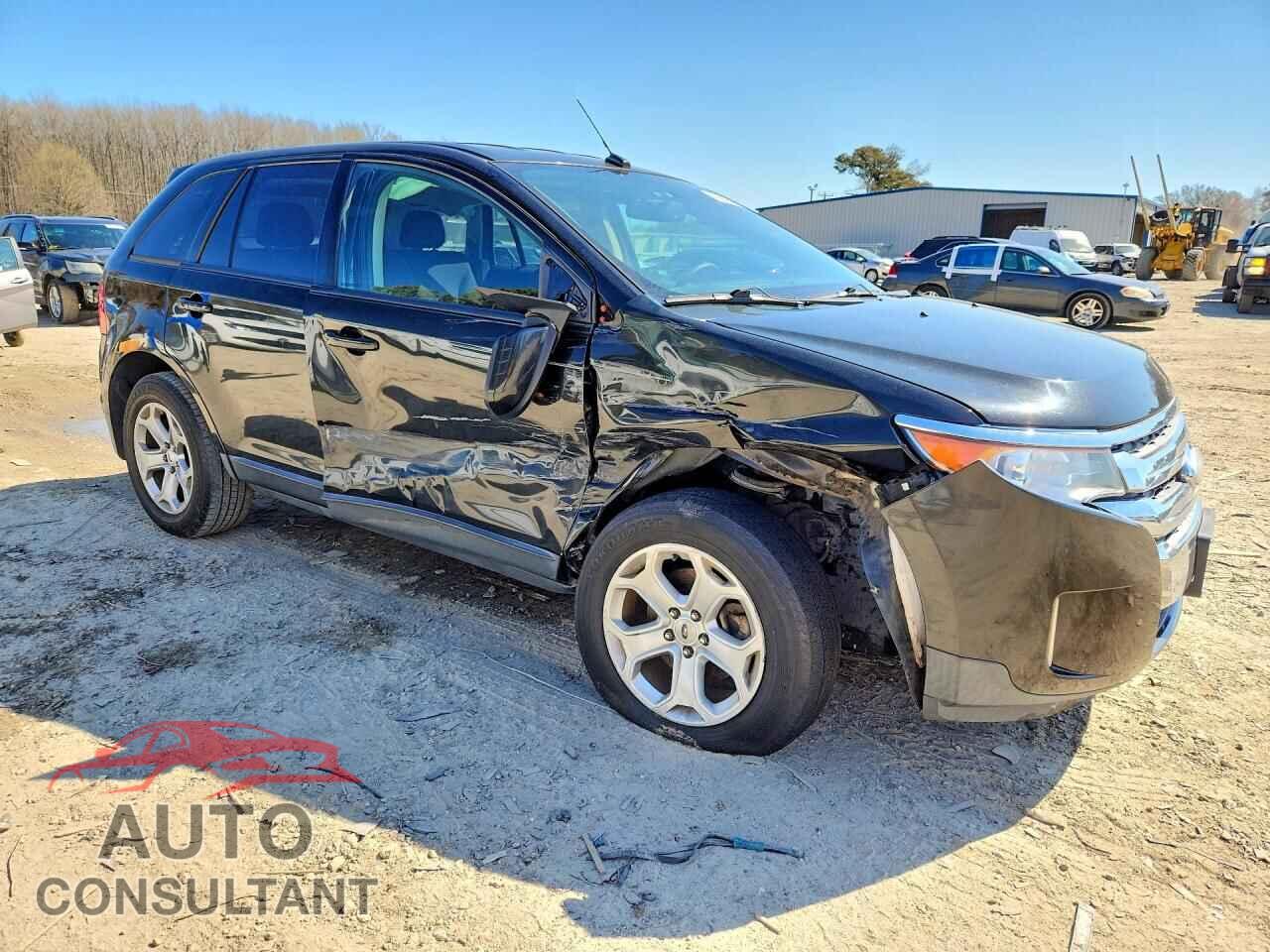 FORD EDGE 2013 - 2FMDK3JC5DBC95506