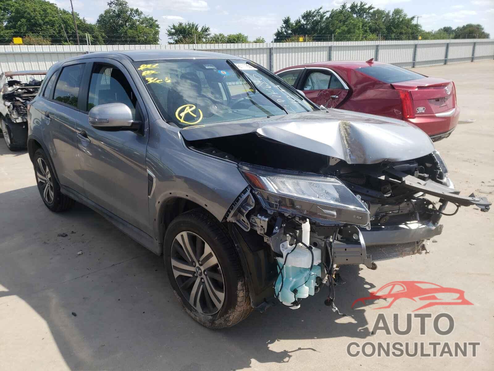 MITSUBISHI OUTLANDER 2020 - JA4AP4AU4LU031137