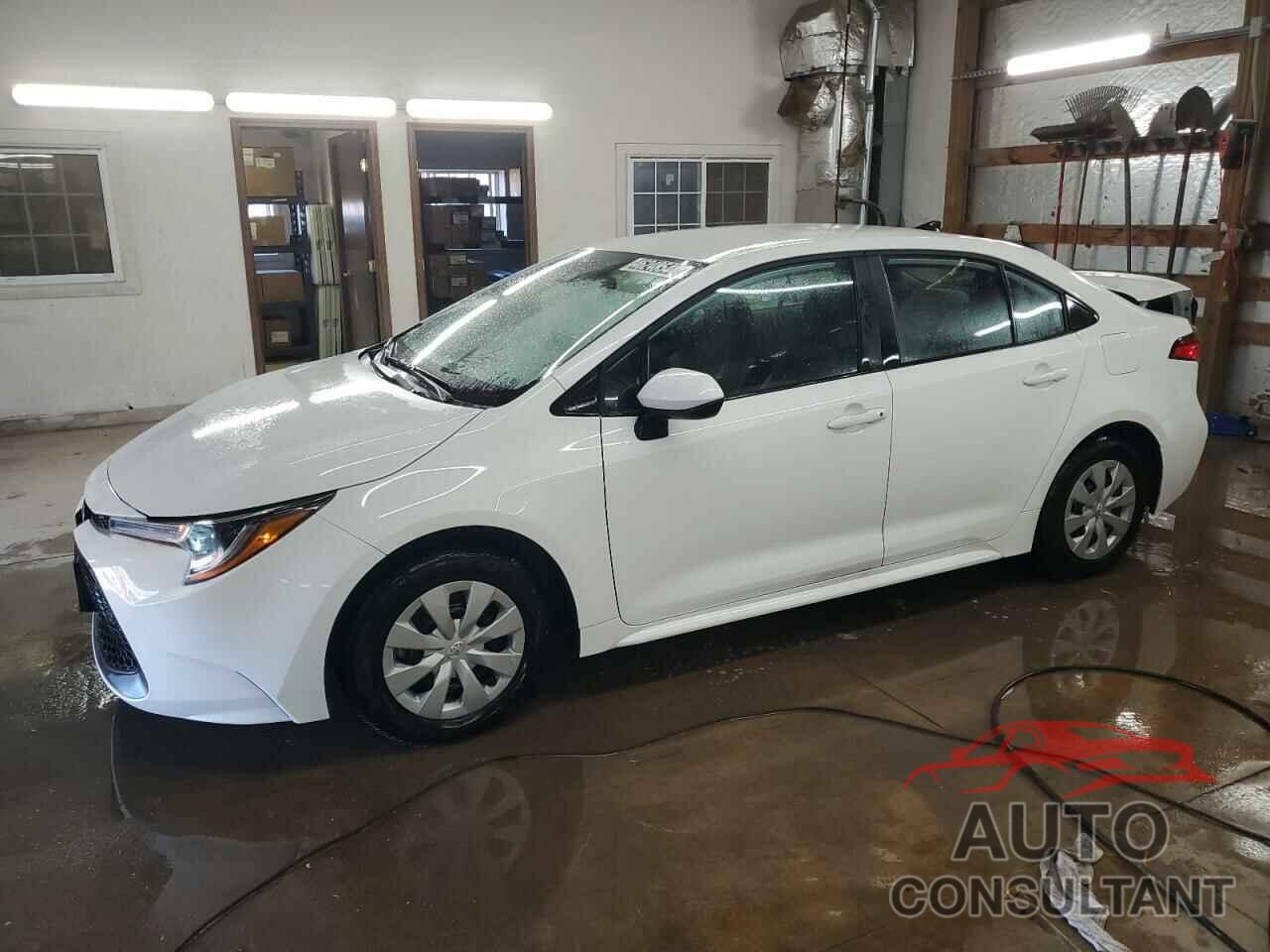TOYOTA COROLLA 2022 - 5YFDPMAE6NP327028