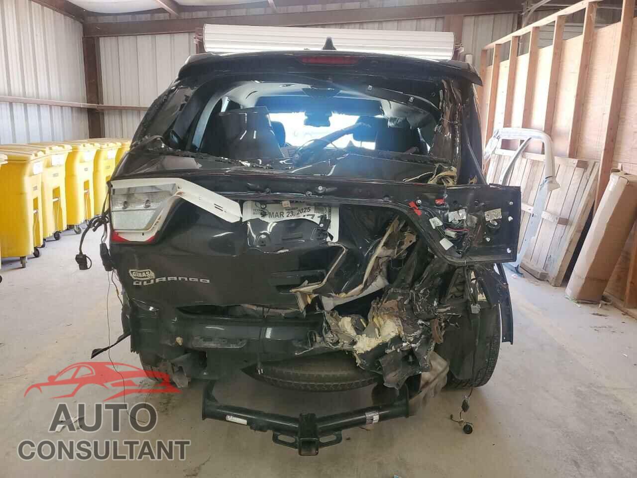 DODGE DURANGO 2016 - 1C4RDHAG7GC424385
