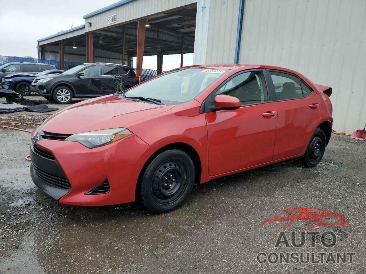 TOYOTA COROLLA 2017 - 2T1BURHEXHC787896