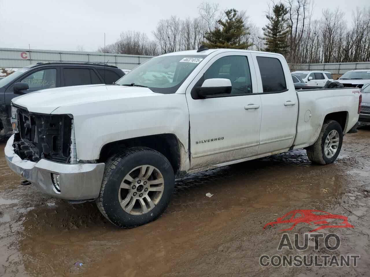 CHEVROLET All Models 2016 - 1GCVKREC1GZ337483