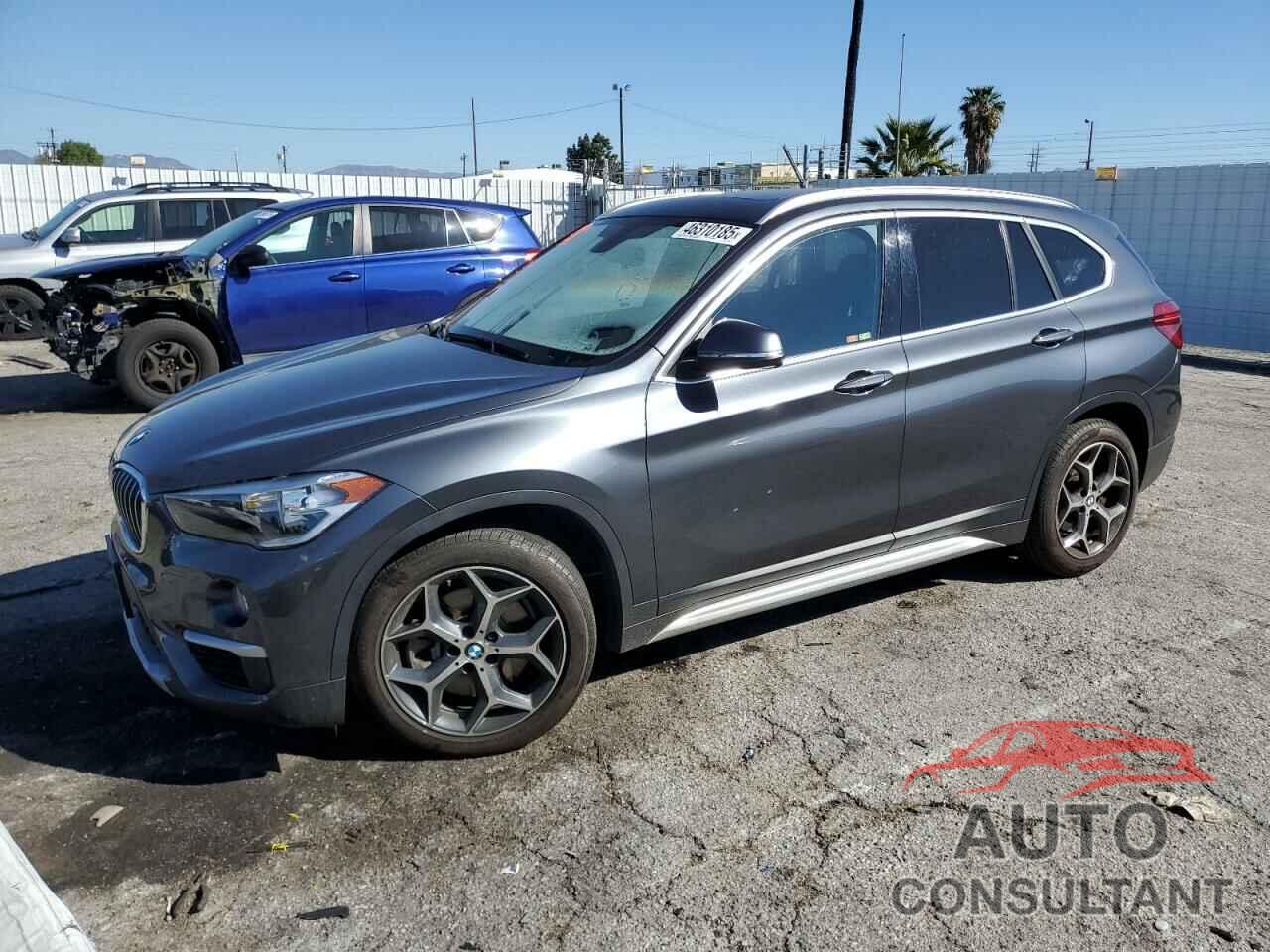 BMW X1 2018 - WBXHU7C33J3H42663