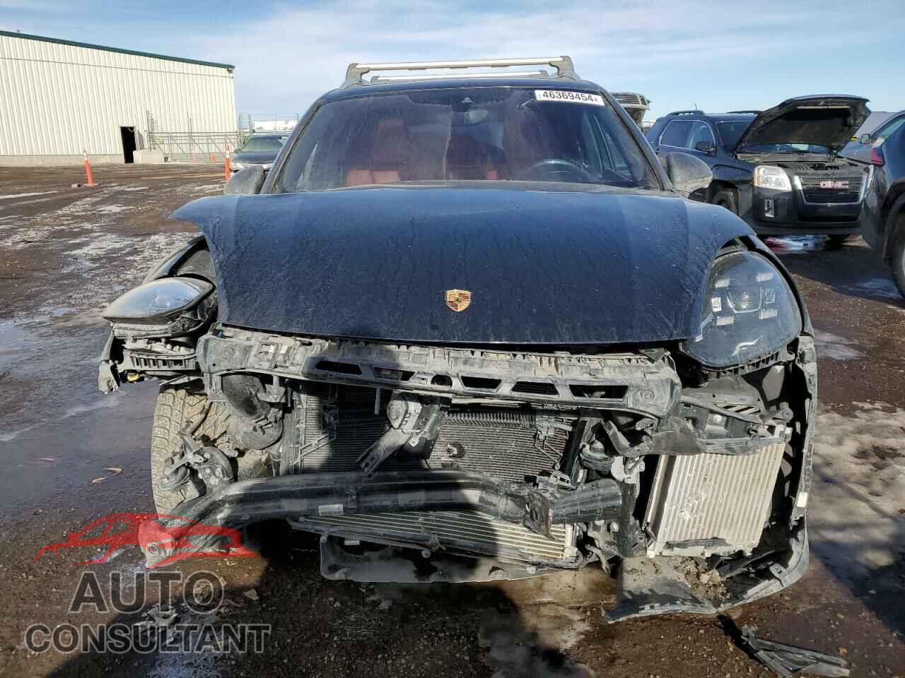 PORSCHE CAYENNE 2017 - WP1AD2A22HLA82424