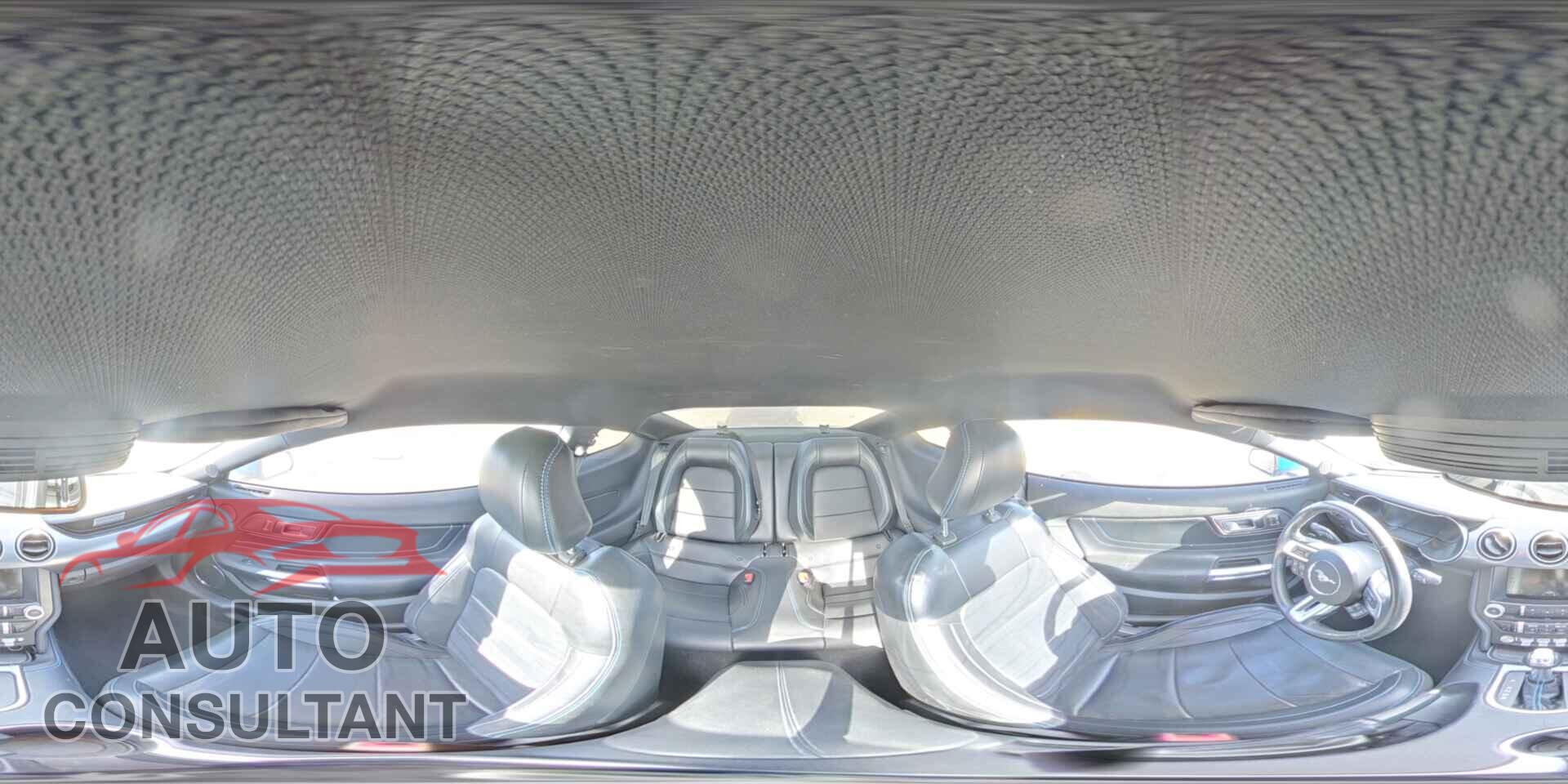 FORD UNKNOWN 2019 - 1FA6P8CF2K5189332