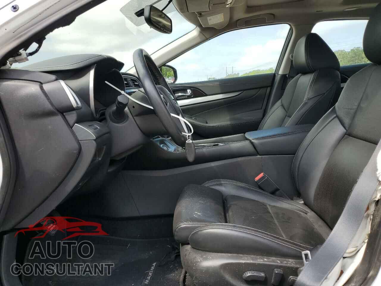 NISSAN MAXIMA 2016 - 1N4AA6AP7GC437461