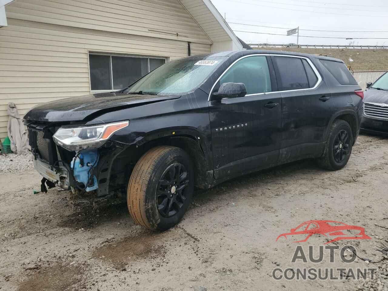 CHEVROLET TRAVERSE 2020 - 1GNEVFKW6LJ101948