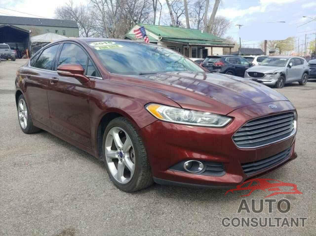 FORD FUSION 2015 - 3FA6P0H74FR274565