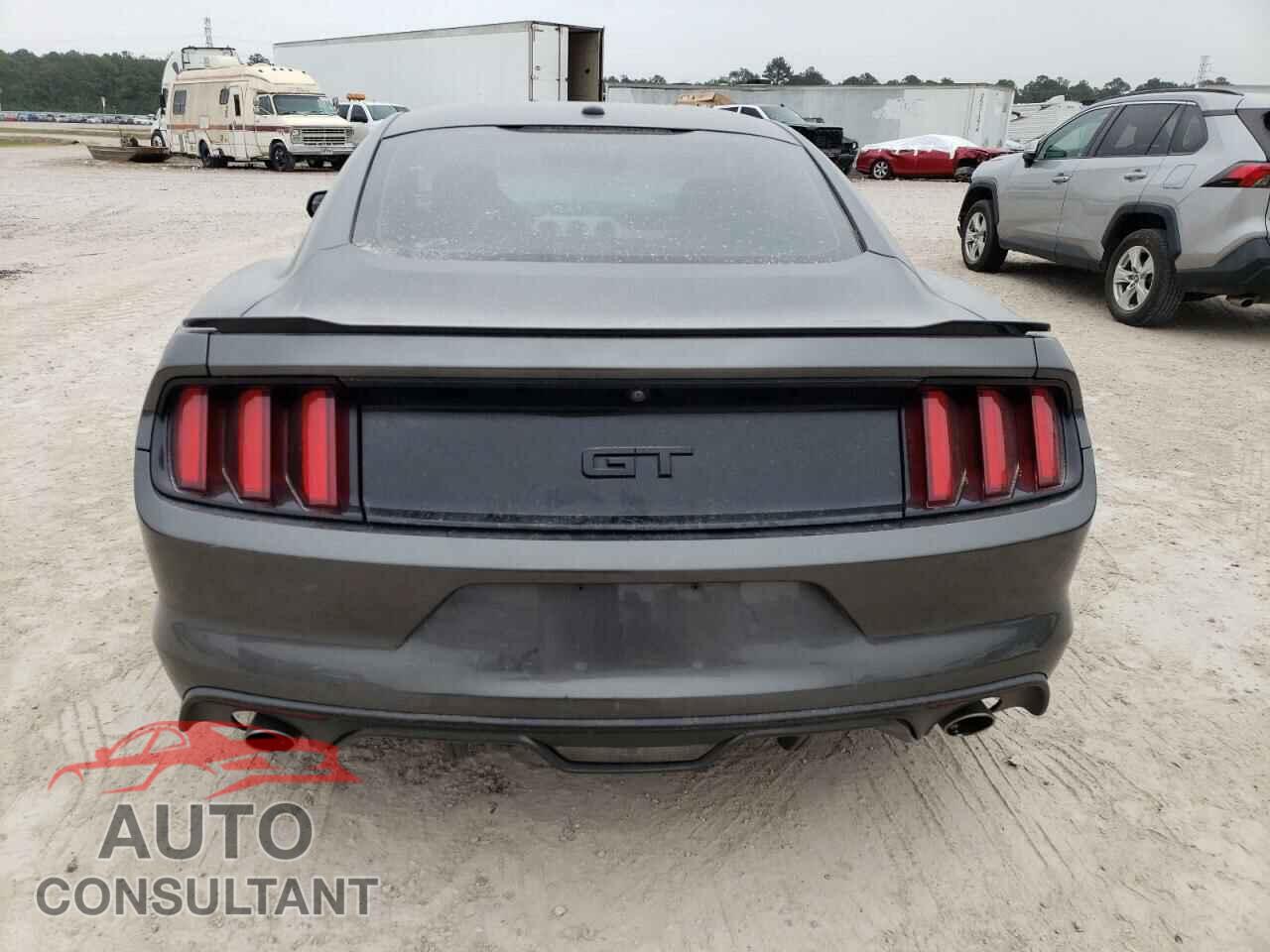 FORD MUSTANG 2016 - 1FA6P8CF7G5295038