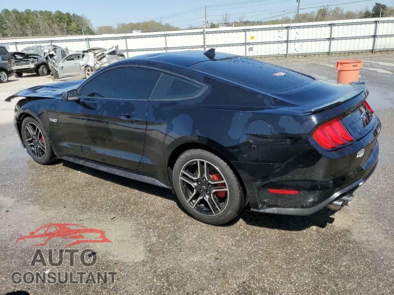 FORD MUSTANG 2020 - 1FA6P8CF3L5153635