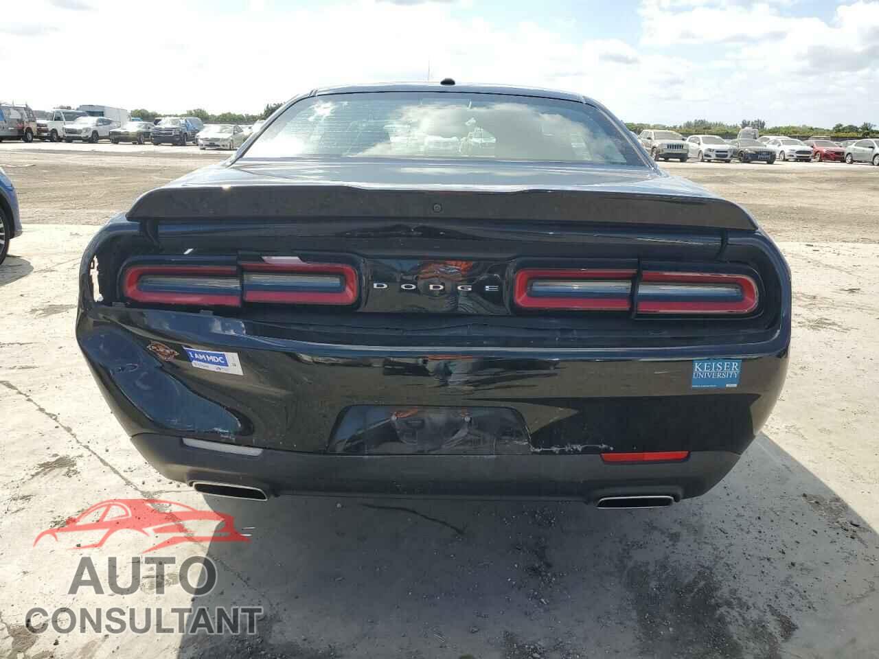 DODGE CHALLENGER 2021 - 2C3CDZAG9MH604704
