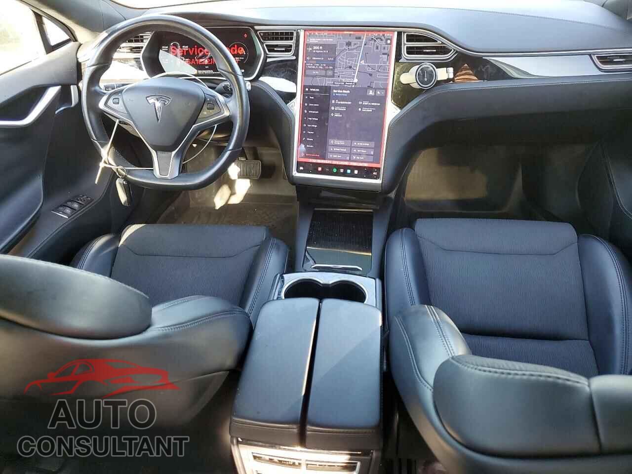 TESLA MODEL S 2018 - 5YJSA1E22JF248811