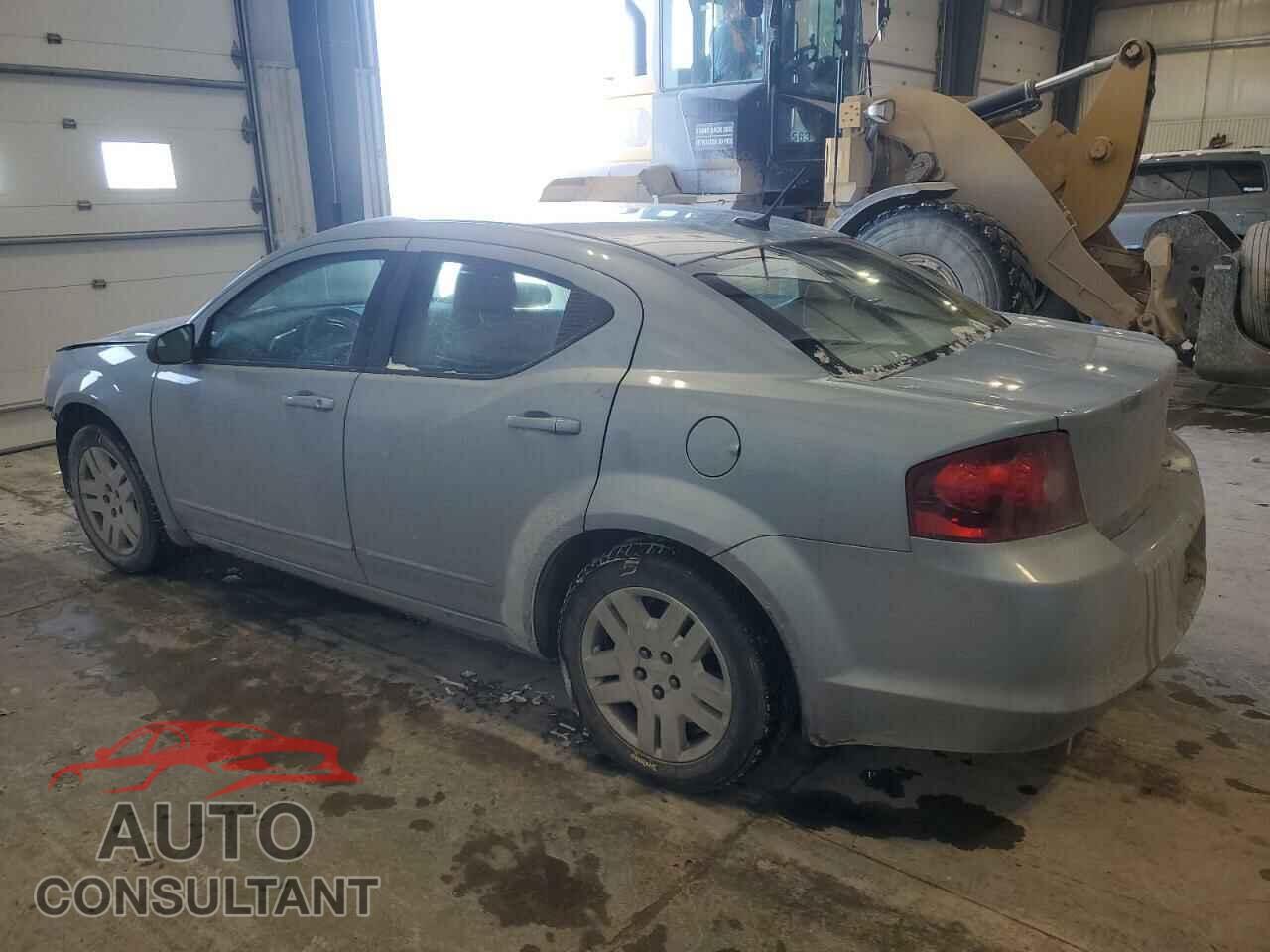 DODGE AVENGER 2013 - 1C3CDZAB3DN773337