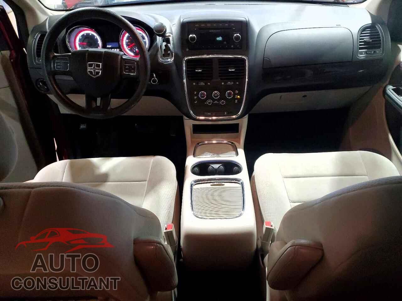 DODGE CARAVAN 2013 - 2C4RDGCG7DR568609