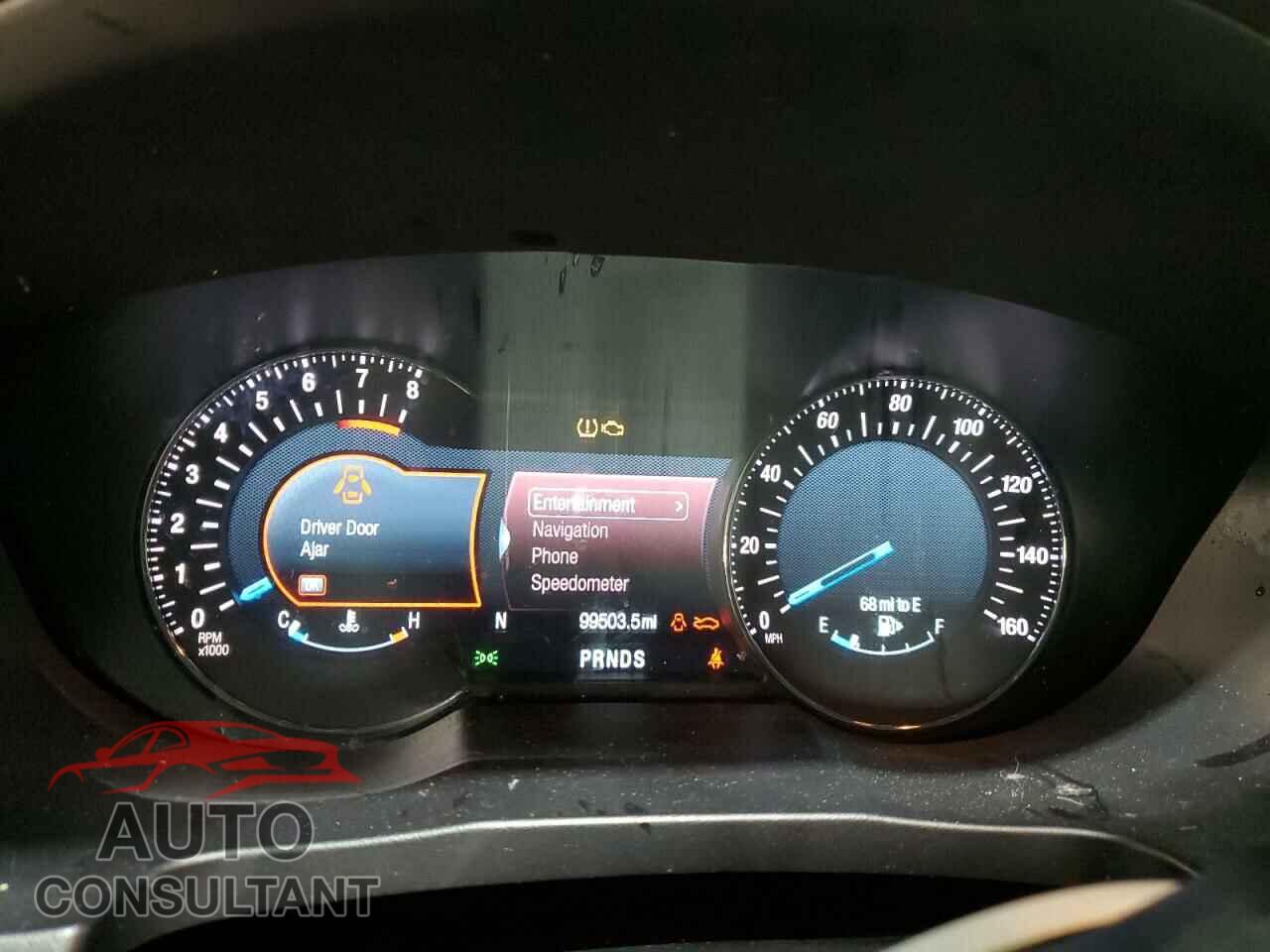 FORD EXPLORER 2017 - 1FM5K8HT4HGC88875