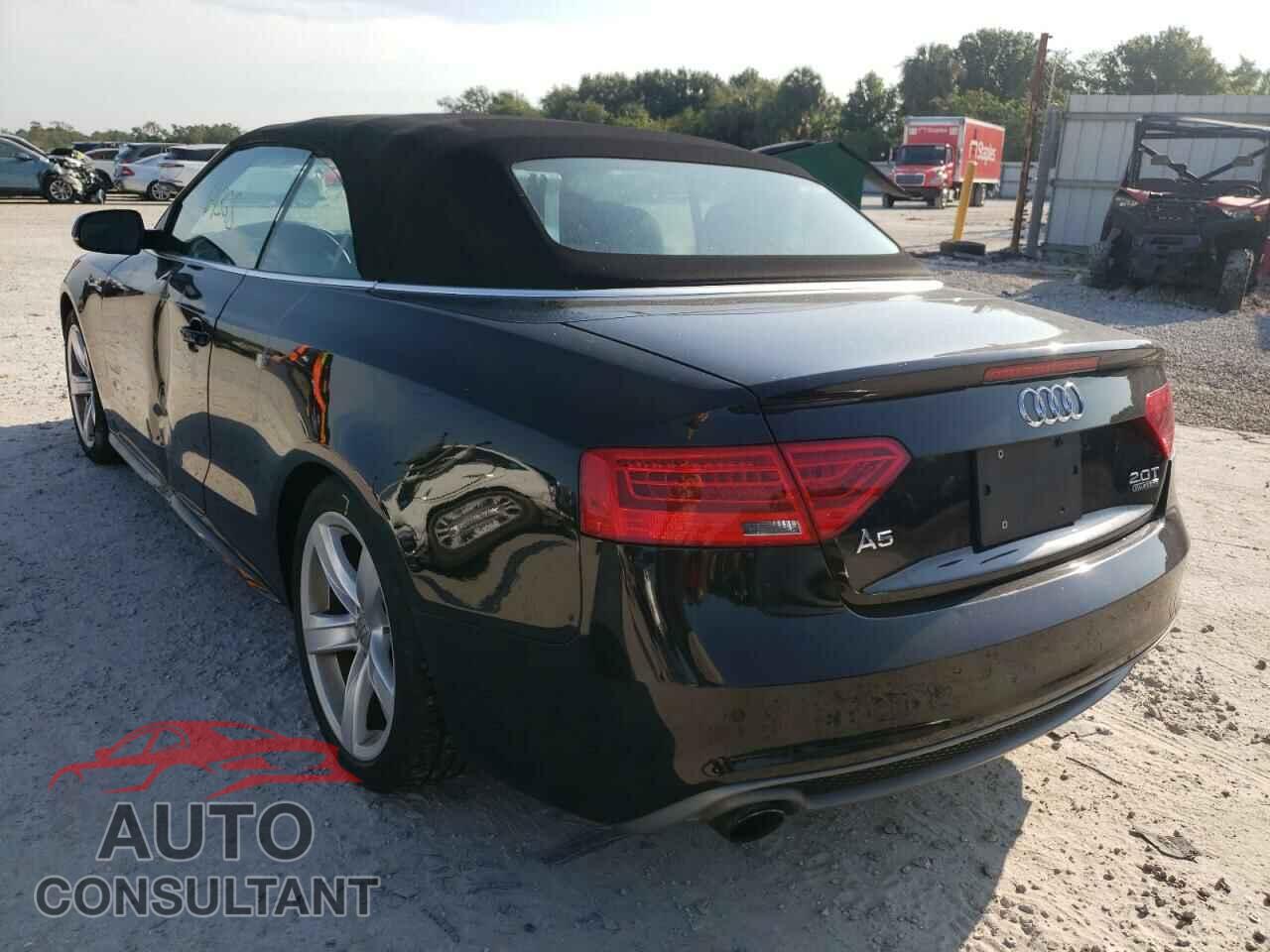 AUDI A5 2016 - WAUM2AFHXGN008972