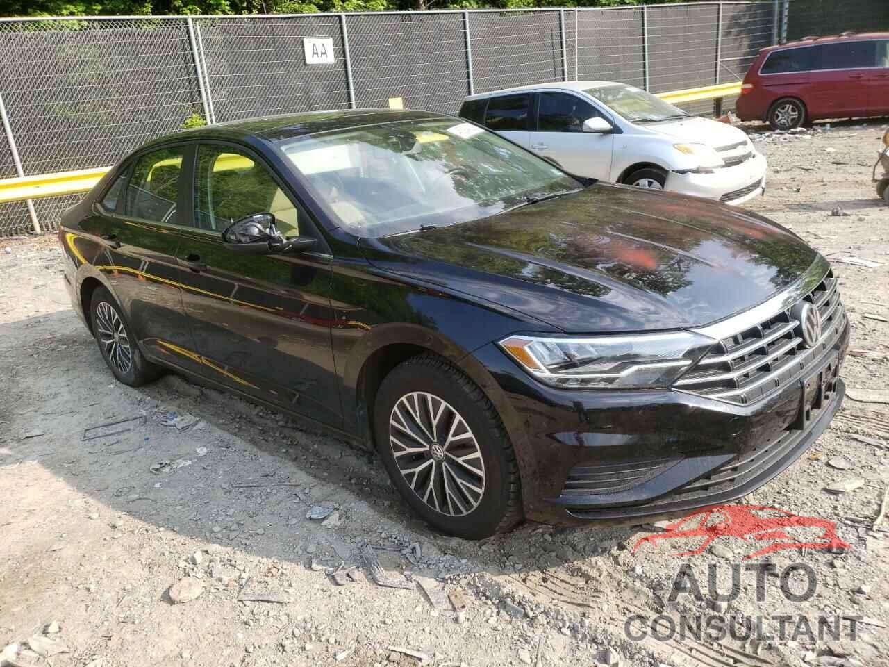 VOLKSWAGEN JETTA 2019 - 3VWC57BUXKM072537