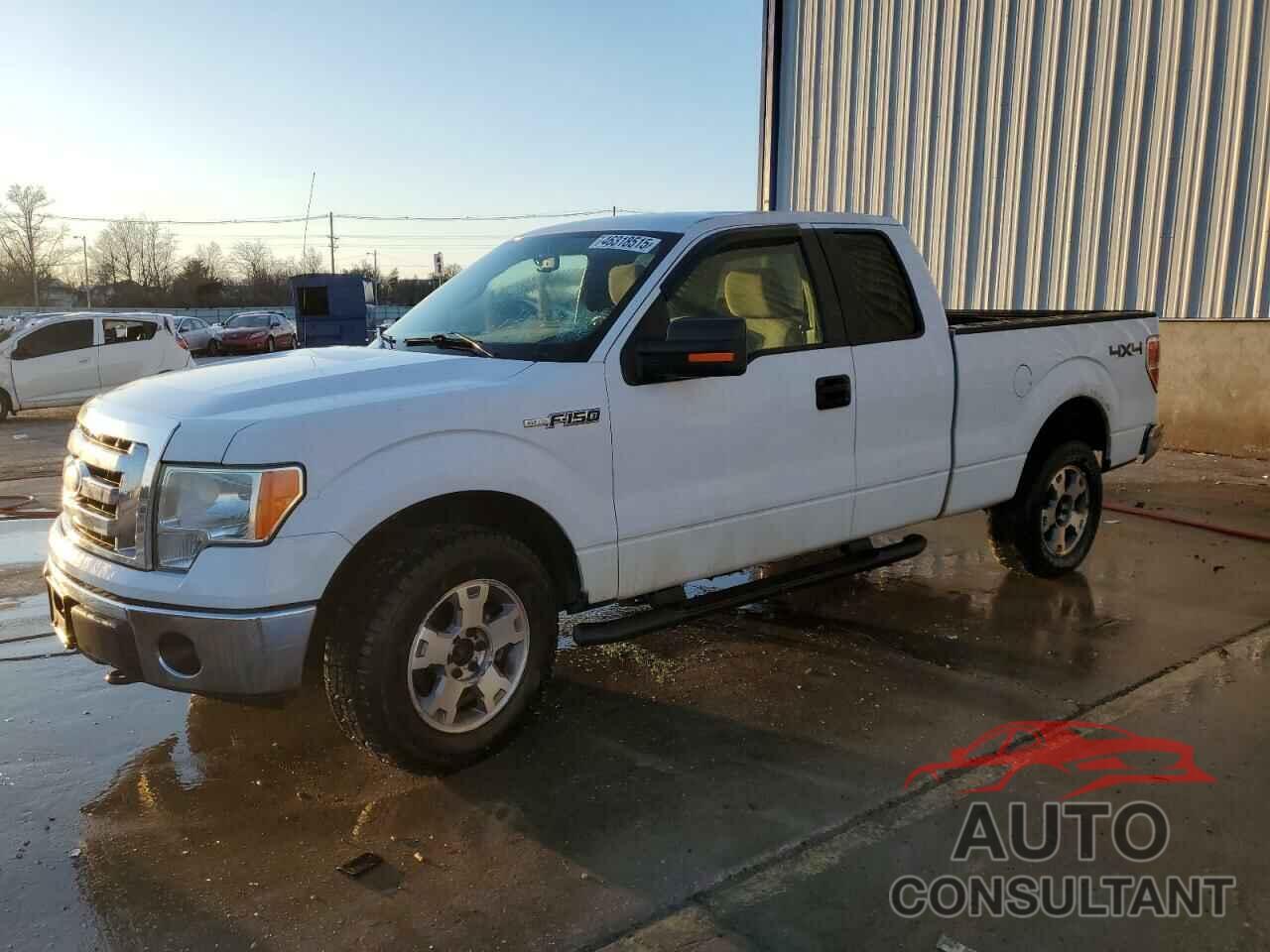 FORD F-150 2009 - 1FTPX14V69FA23346