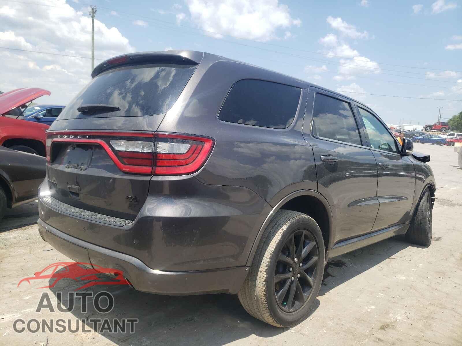 DODGE DURANGO 2018 - 1C4SDJCT6JC210188