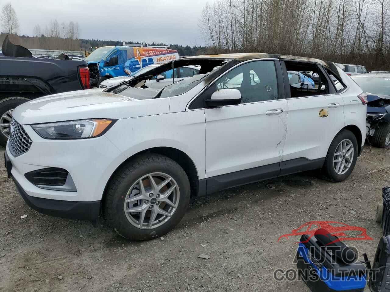 FORD EDGE 2024 - 2FMPK4J94RBA71951