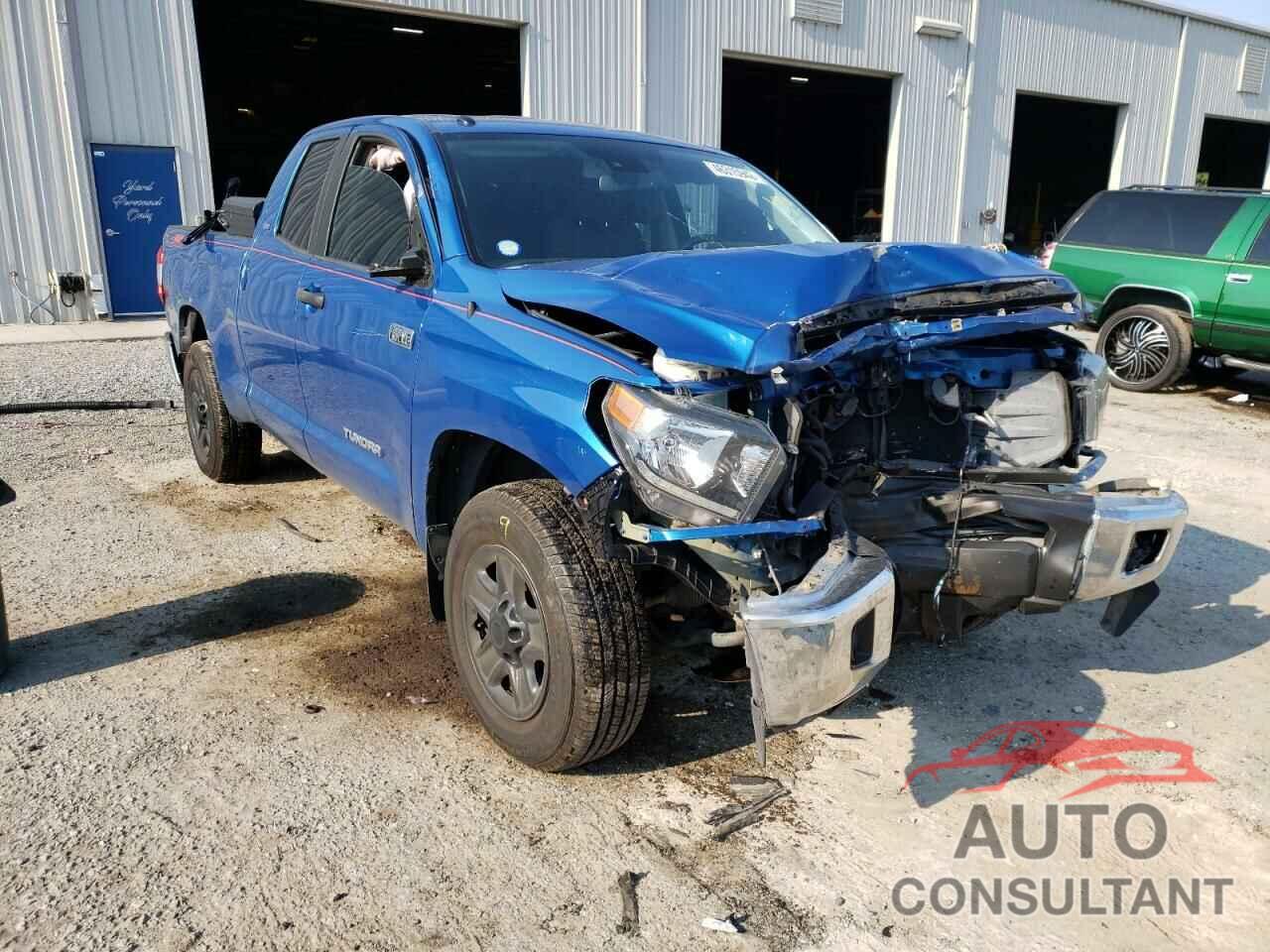 TOYOTA TUNDRA 2018 - 5TFUW5F11JX707680