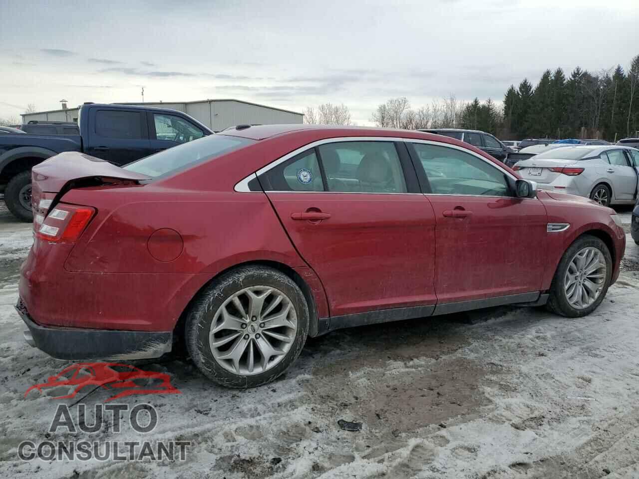 FORD TAURUS 2017 - 1FAHP2F84HG108587