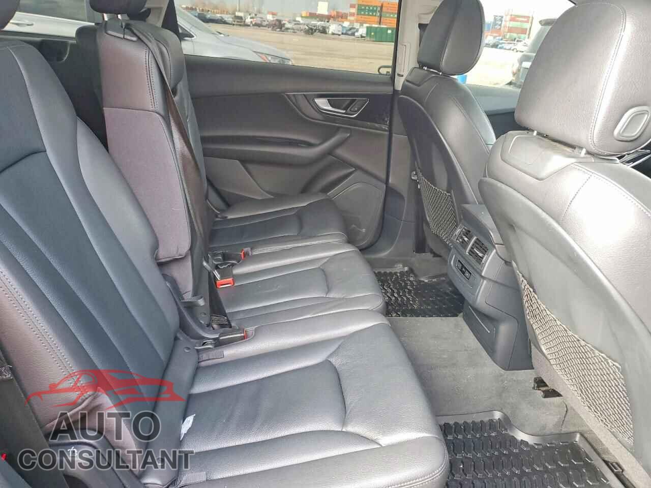 AUDI Q7 2017 - WA1AHAF71HD042893