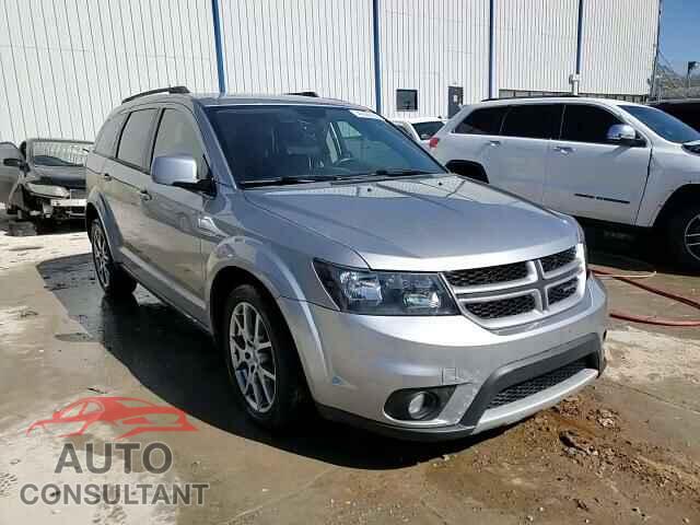 DODGE JOURNEY 2016 - 3C4PDDEG5GT193033