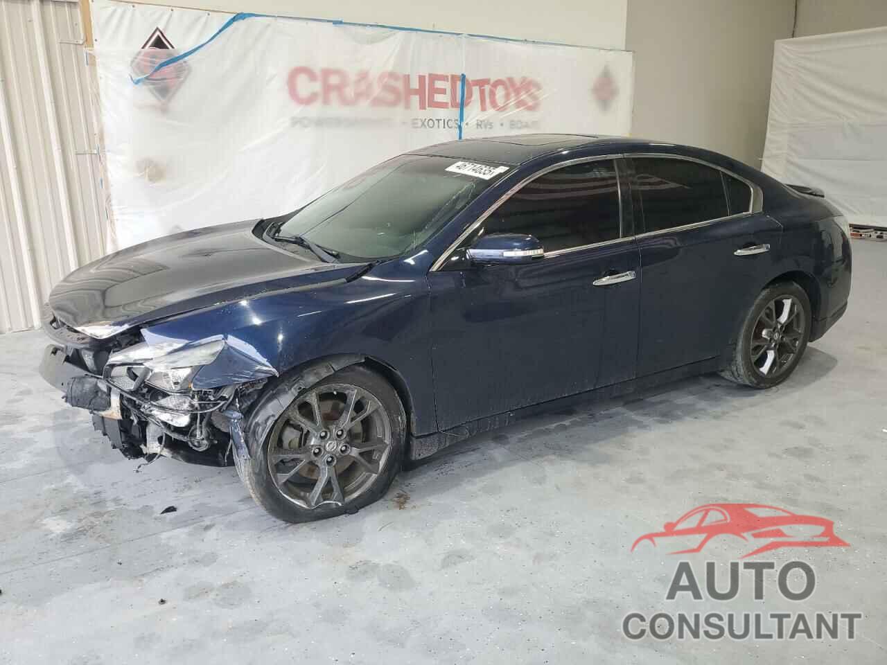 NISSAN MAXIMA 2014 - 1N4AA5AP5EC913651