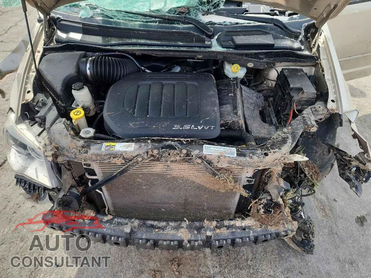 DODGE CARAVAN 2014 - 2C4RDGBG7ER471493