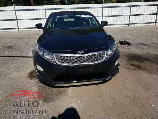 KIA OPTIMA 2014 - KNAGM4AD8E5071871