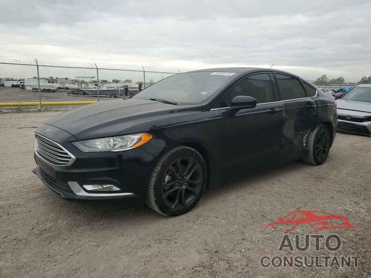 FORD FUSION 2018 - 3FA6P0HD8JR216702