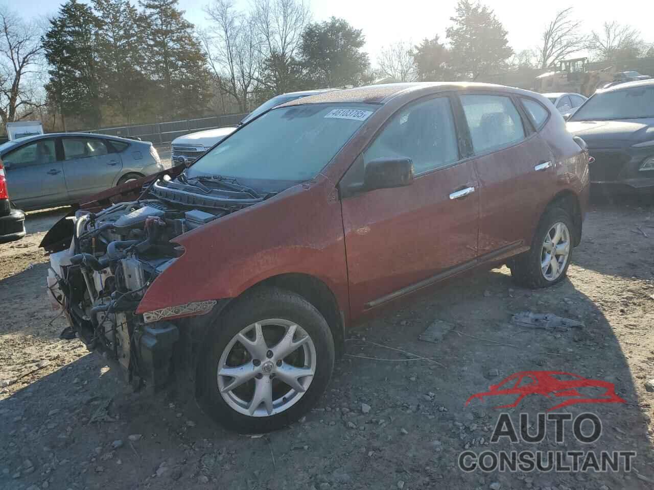 NISSAN ROGUE 2014 - JN8AS5MT1EW604200
