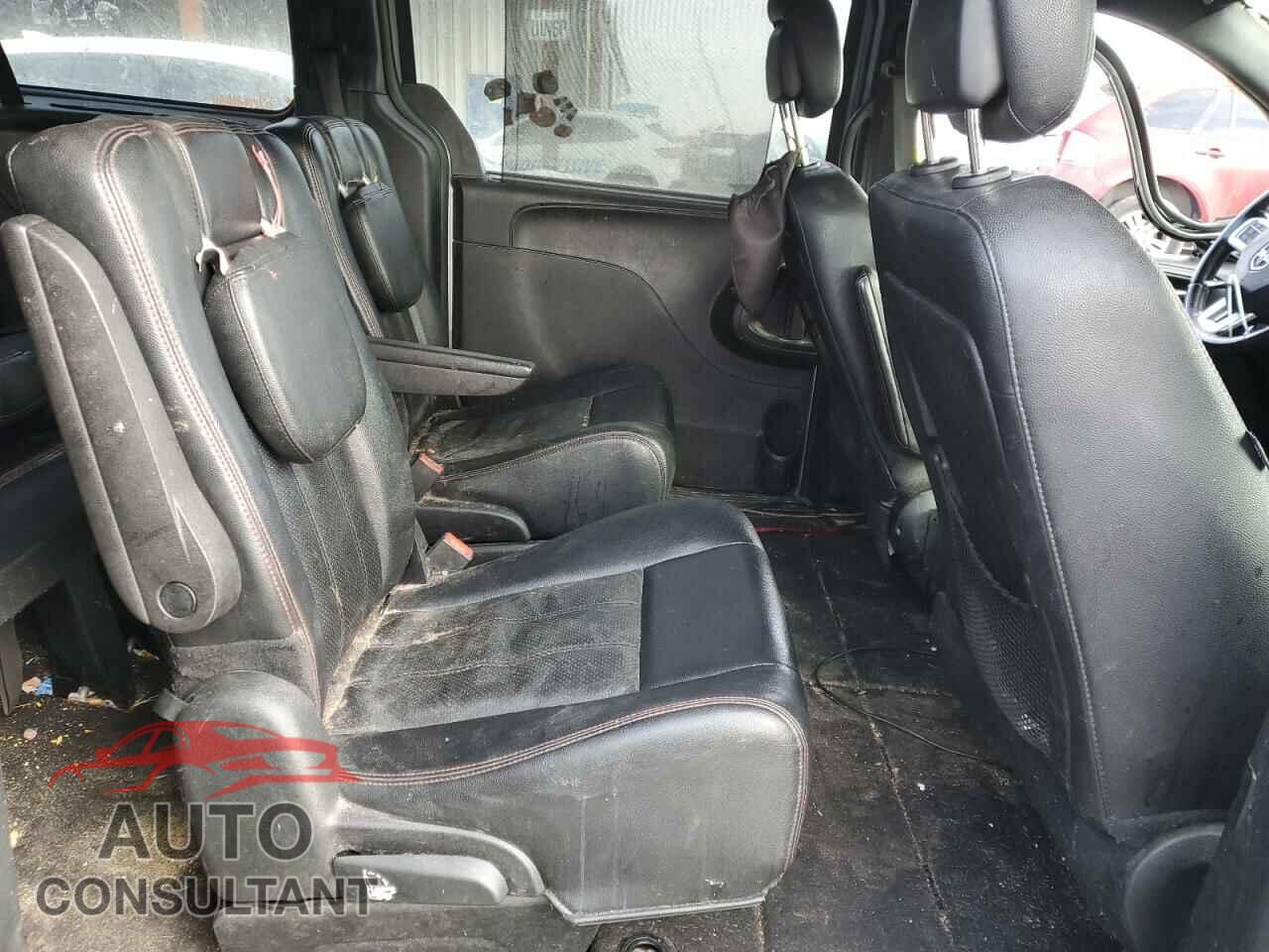 DODGE CARAVAN 2017 - 2C4RDGEG7HR607413