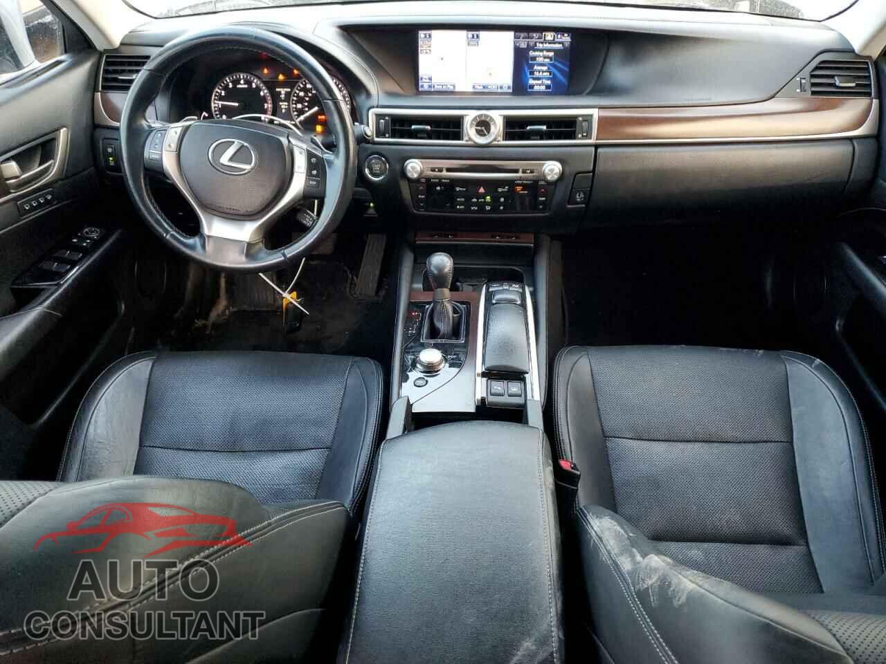 LEXUS GS350 2013 - JTHCE1BL0D5016444