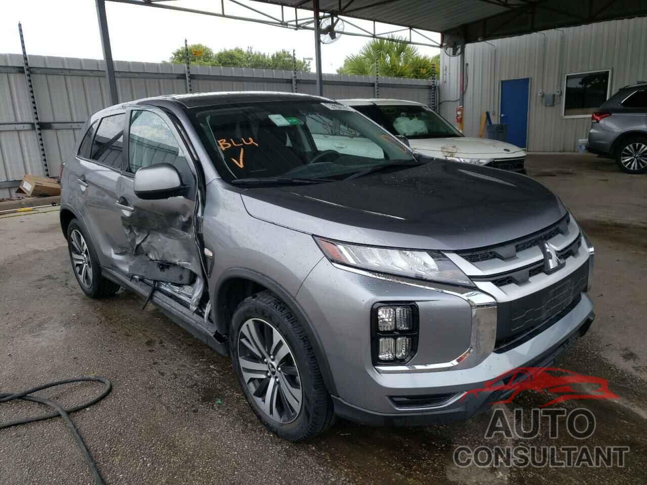 MITSUBISHI OUTLANDER 2020 - JA4AR3AU8LU023126