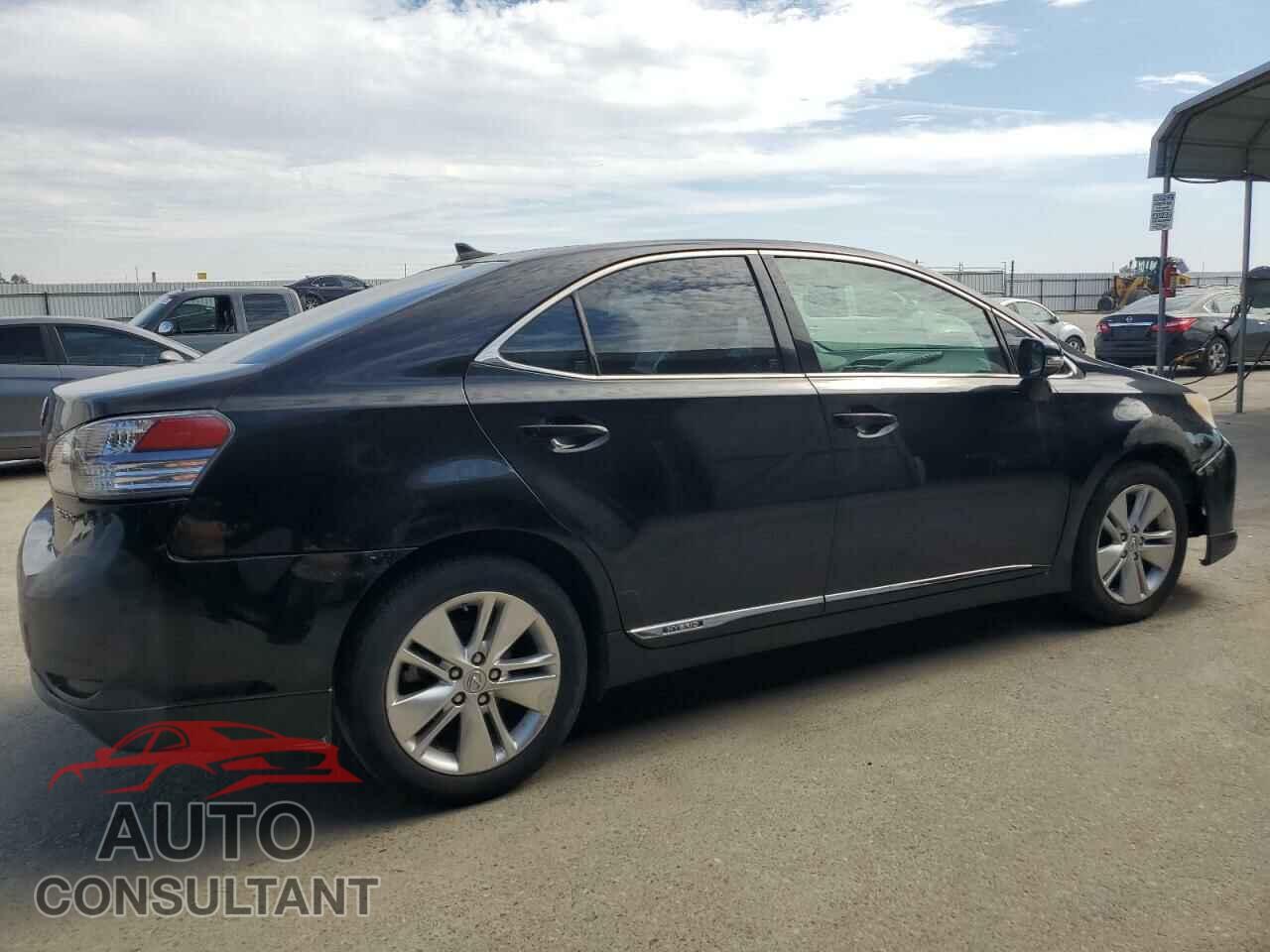 LEXUS HS 2010 - JTHBB1BA3A2006085