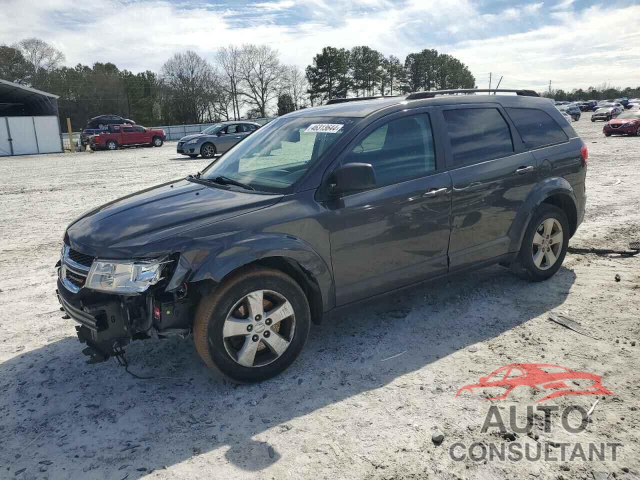 DODGE JOURNEY 2016 - 3C4PDCABXGT239931