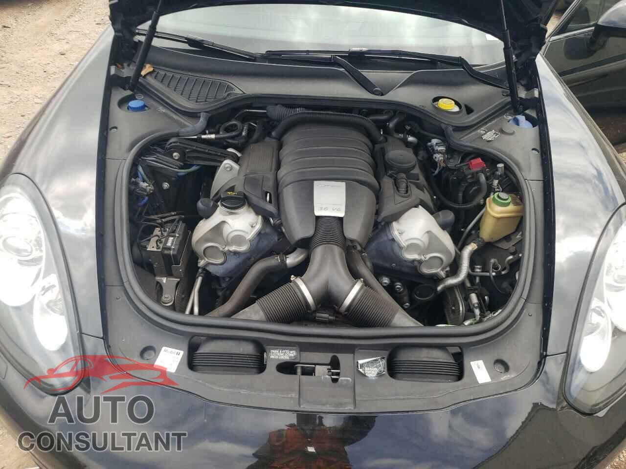 PORSCHE PANAMERA 2016 - WP0AA2A78GL000832