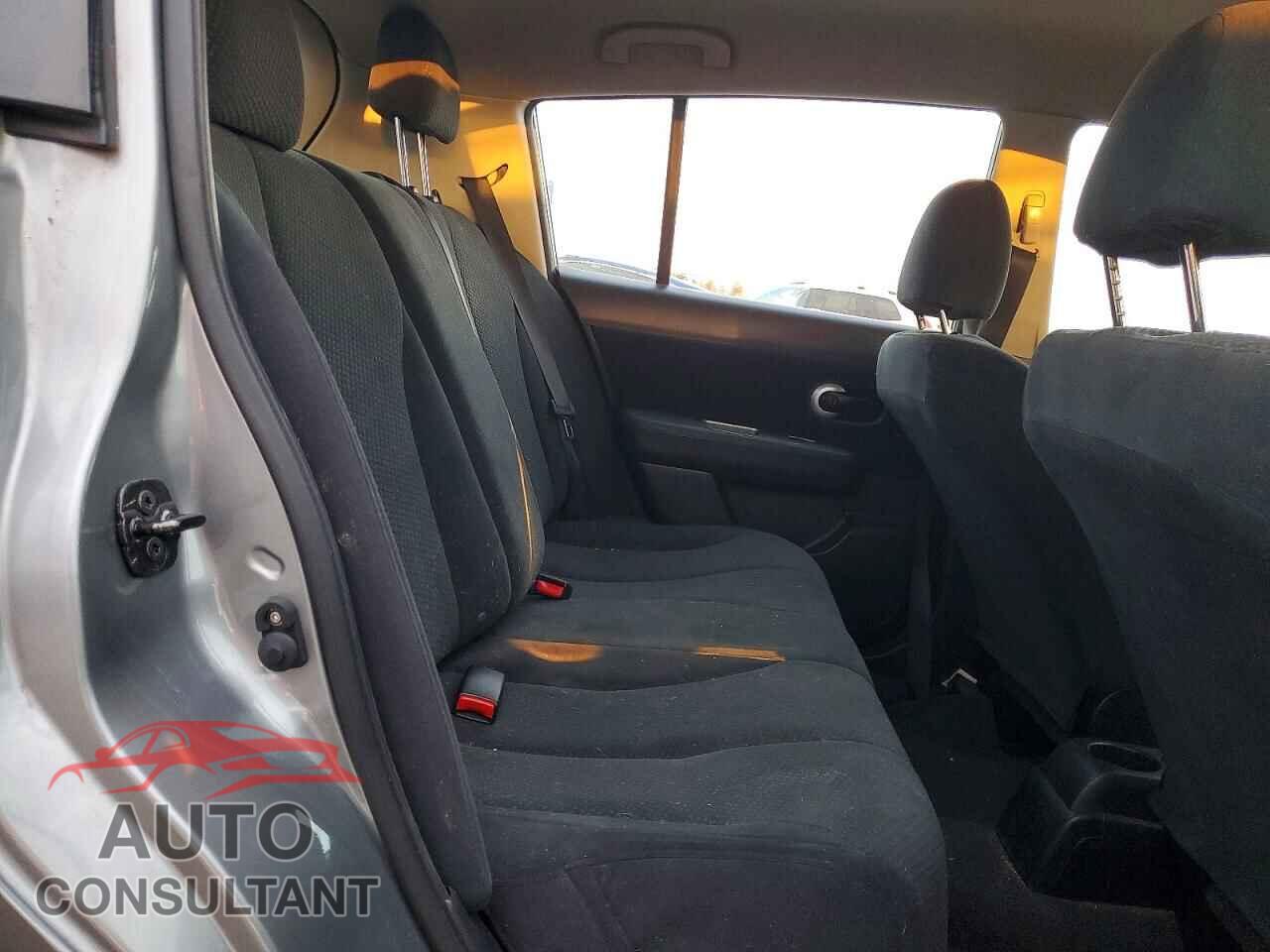 NISSAN VERSA 2011 - 3N1BC1CP3BL510429