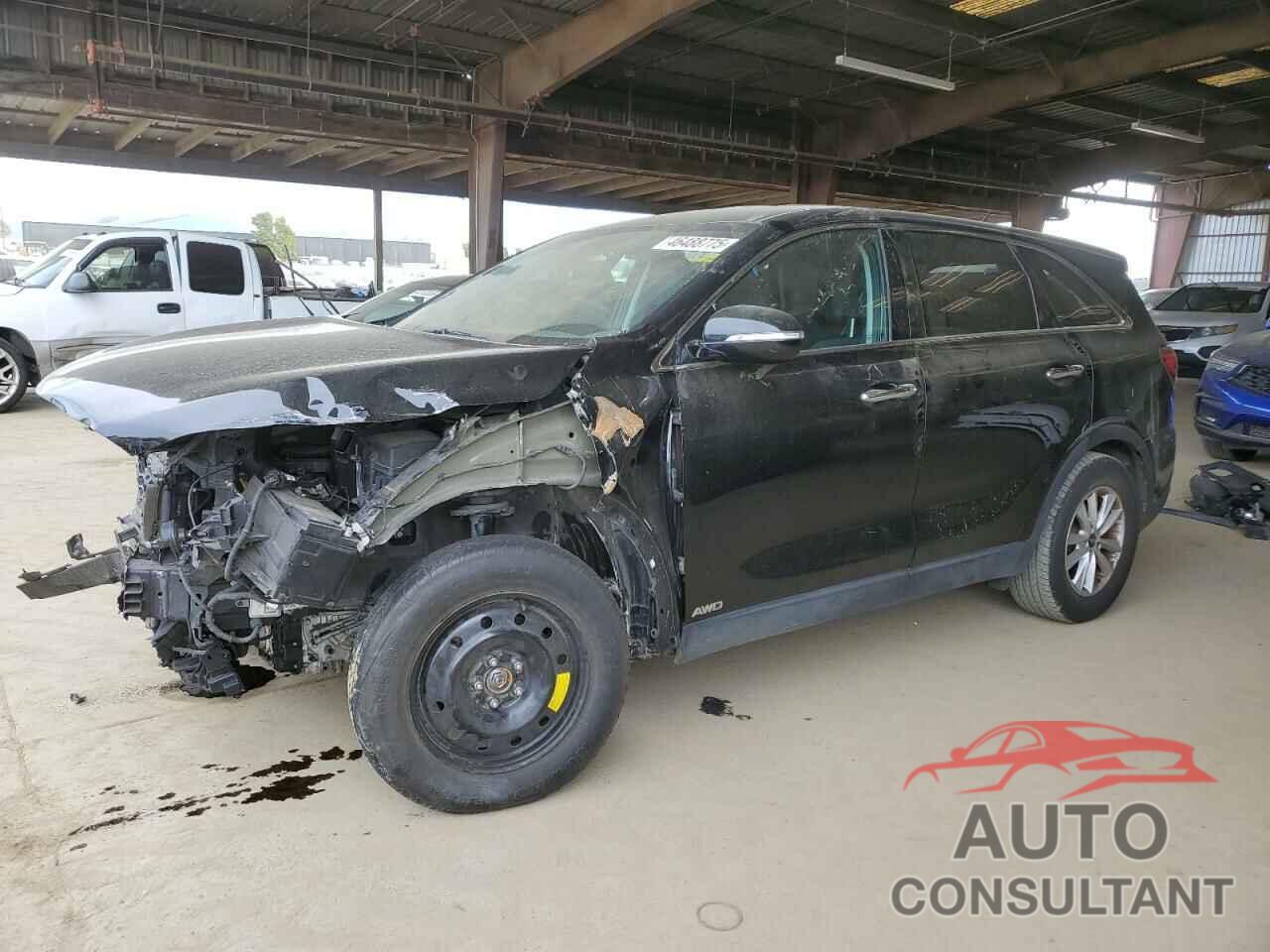 KIA SORENTO 2020 - 5XYPGDA57LG617342