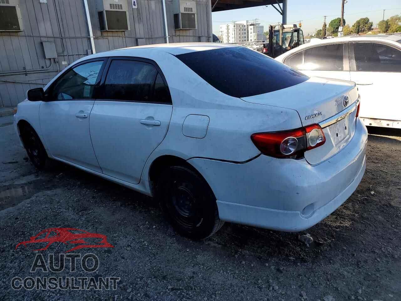 TOYOTA COROLLA 2011 - 2T1BU4EEXBC650424