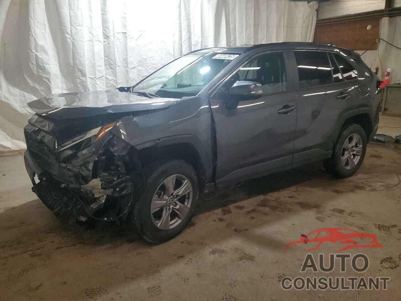 TOYOTA RAV4 2024 - 2T3P1RFV9RW456879
