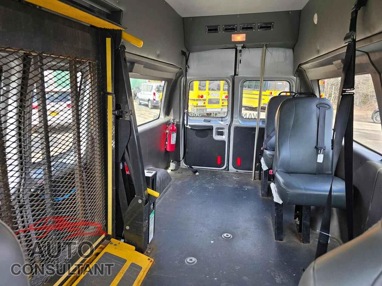 FORD ECONOLINE 2014 - 1FTNE2EW5EDA74370