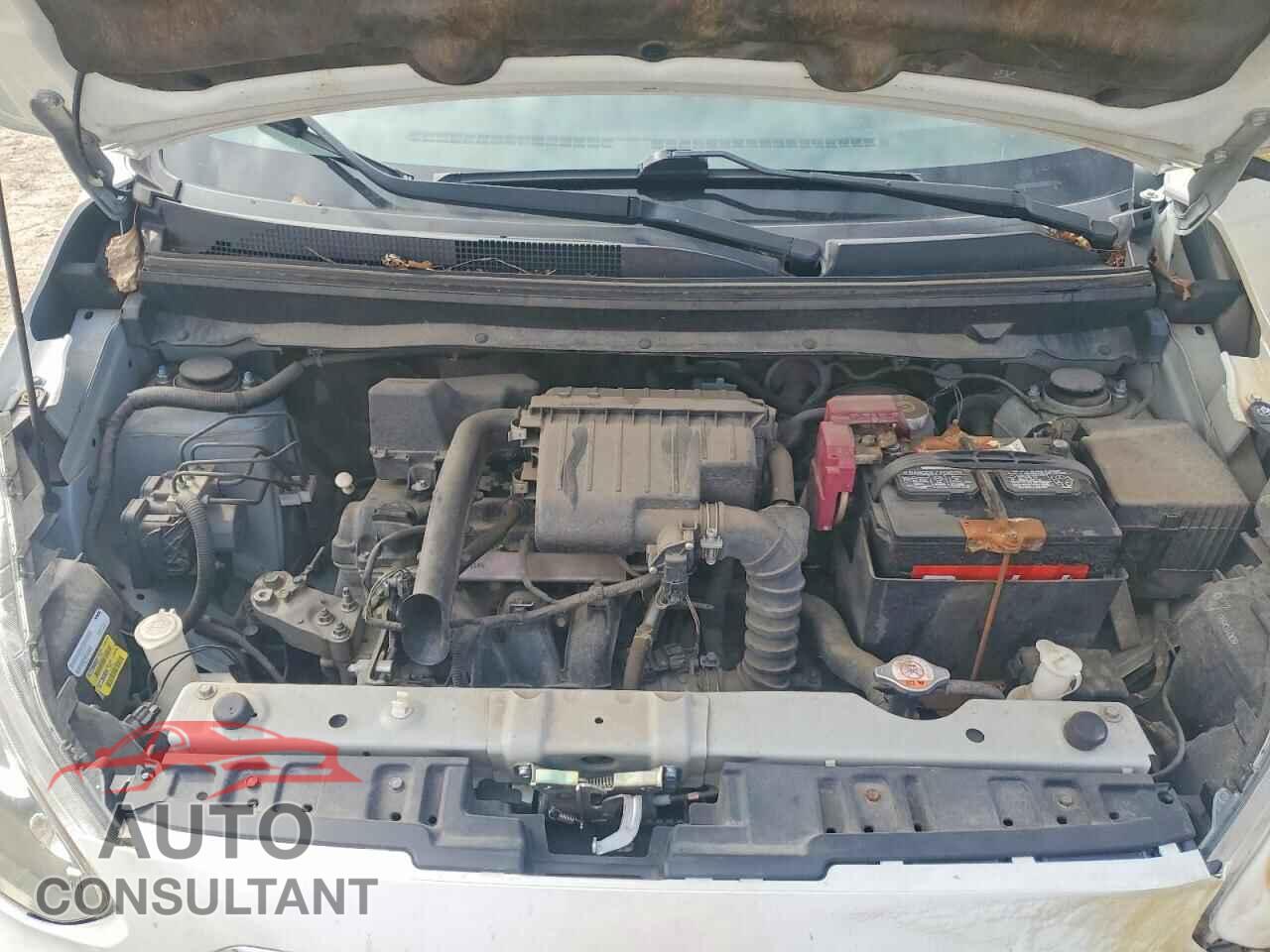 MITSUBISHI MIRAGE 2017 - ML32A3HJ6HH019933