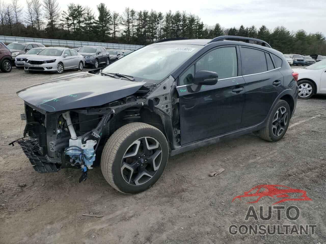 SUBARU CROSSTREK 2019 - JF2GTAMC9K8219822