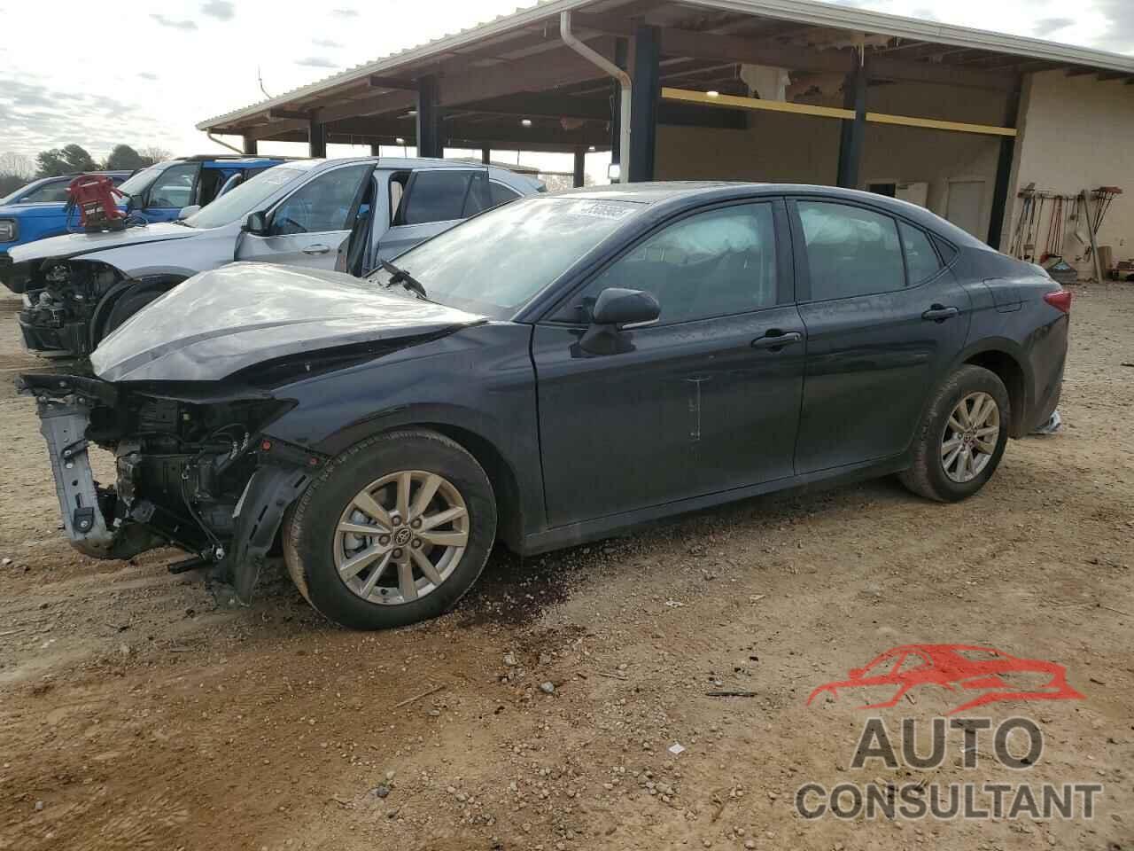 TOYOTA CAMRY 2025 - 4T1DAACK3SU546350