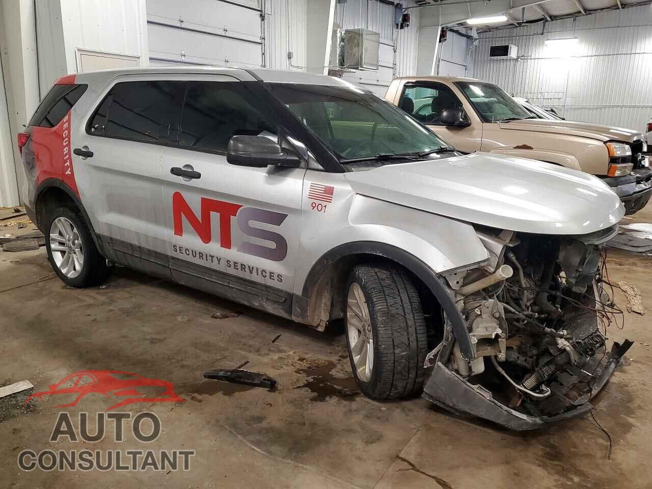 FORD EXPLORER 2016 - 1FM5K8AR7GGA77697