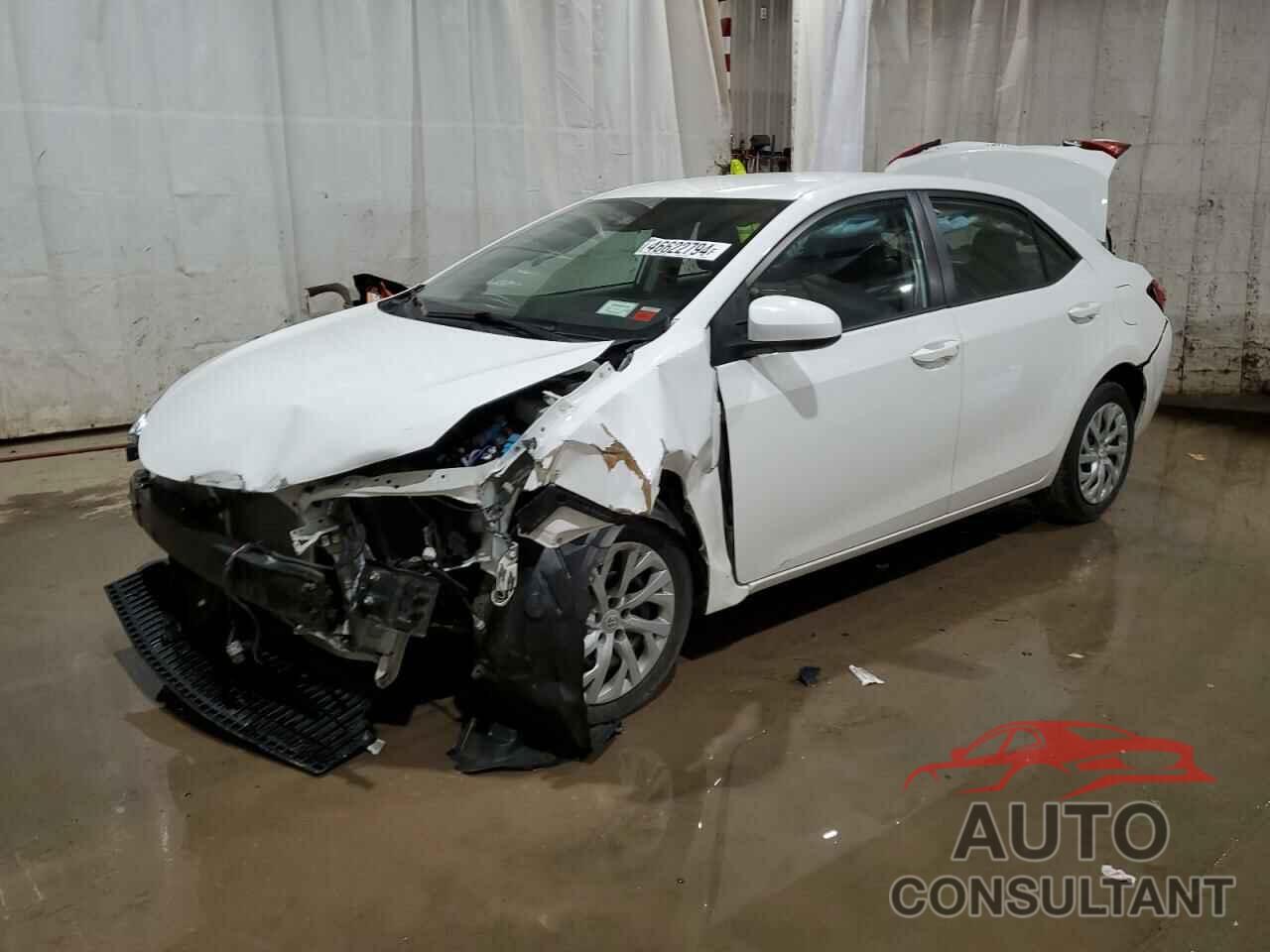 TOYOTA COROLLA 2017 - 2T1BURHE4HC870773