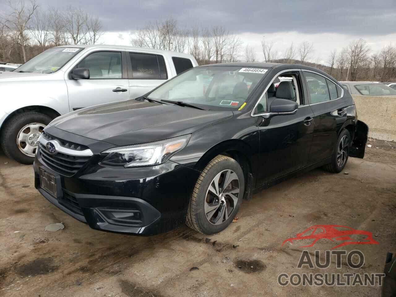 SUBARU LEGACY 2020 - 4S3BWAB69L3022242